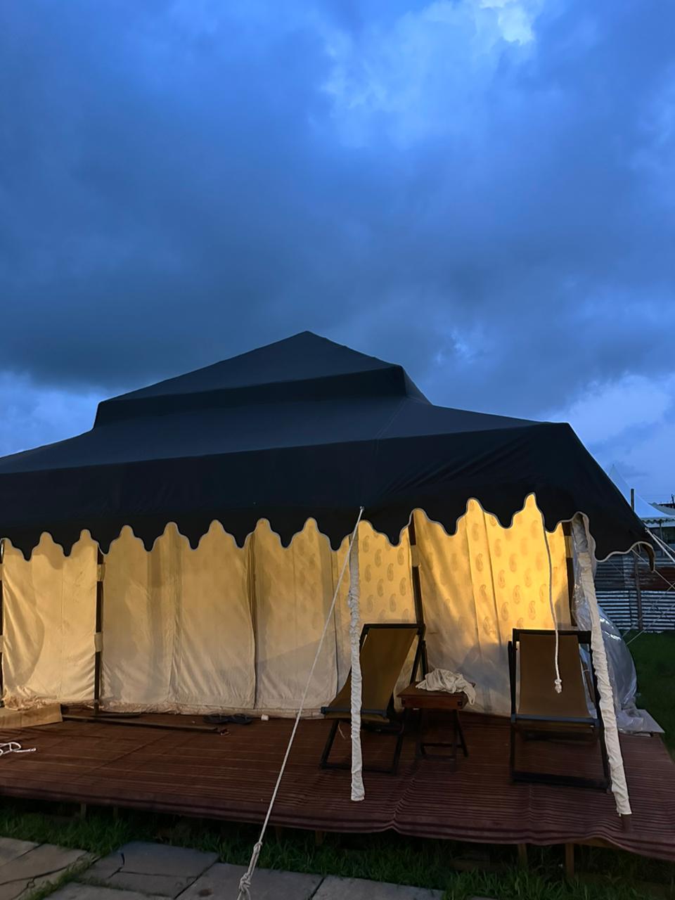 Dormitory Tent
